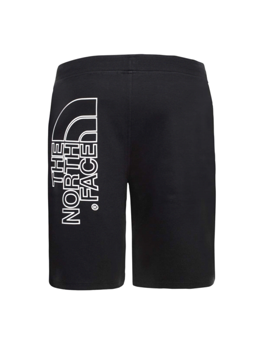 THE NORTH FACE M GRAPHIC SHORT LIGHT Black