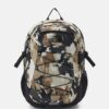 THE NORTH FACE ZAINO BOREALIS CLASSIC Khaki Stone Floral Ground Print