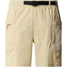 THE NORTH FACE M CLASS BELTED SHORT Gravel