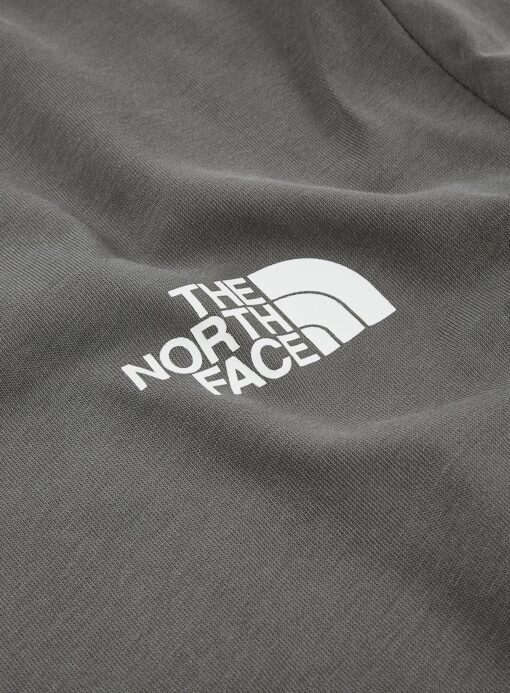 THE NORTH FACE T-SHIRT RED BOX Smoked Pearl