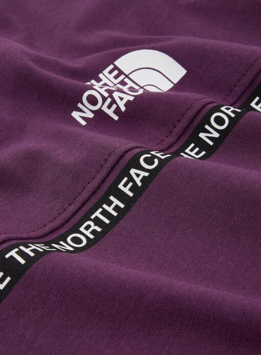 THE NORTH FACE T-SHIRT ZUMU Currant Purple