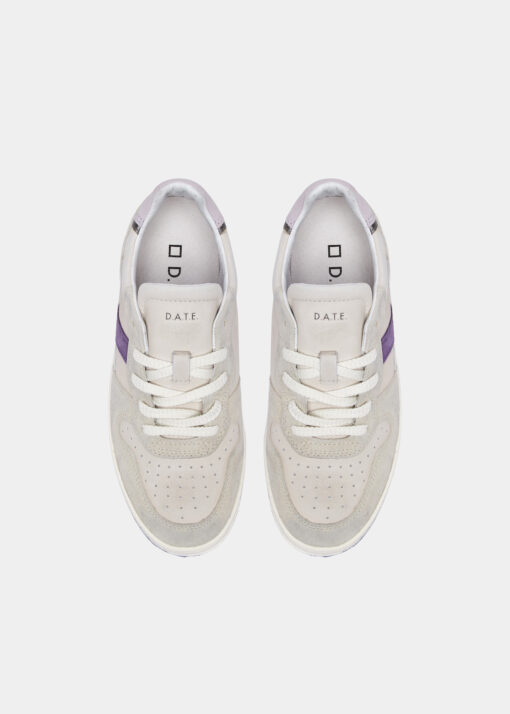D.A.T.E. COURT 2.0 Colored Ivory