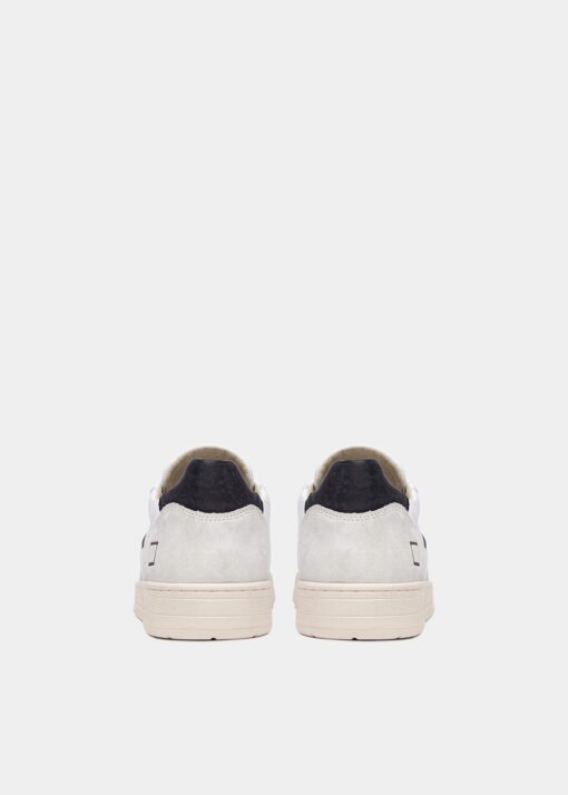D.A.T.E. COURT Natural Black White