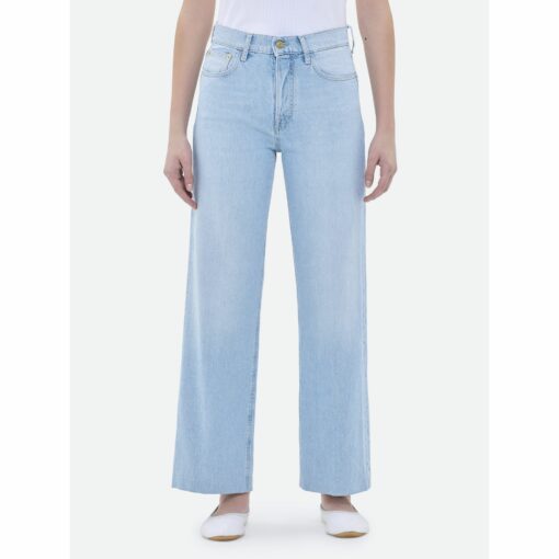 CYCLE JEANS RIGHT Ice Bleach