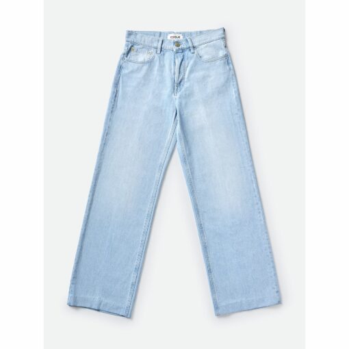 CYCLE JEANS RIGHT Ice Bleach
