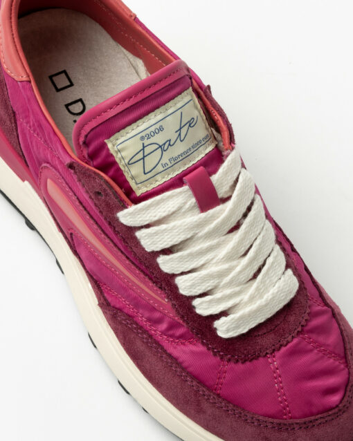 D.A.T.E. ATHLETA NYLON Fuxia