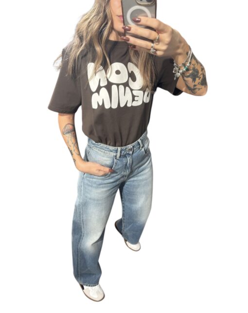 ICON DENIM POPPY JEANS Vintage Blue
