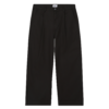 OBEY FELPA ICON STENCIL FLAME Black