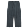 OBEY GIACCA DENIM CWU Kombu Green