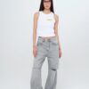 ICON DENIM DEBBY JEANS Grey