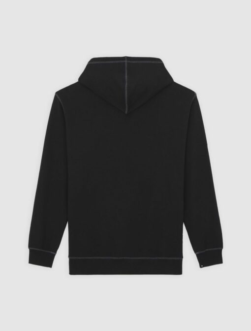 DICKIES Felpa Cappuccio Roy Black
