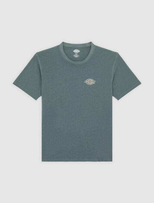 DICKIES T-Shirt Service Station Stormy Weather