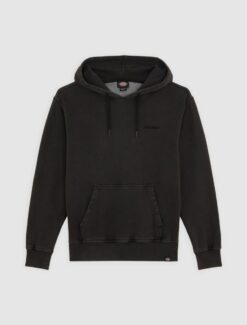 DICKIES Felpa Cappuccio Plentywood Black