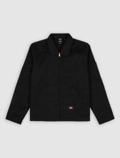 DICKIES Giacca Sfoderata Eisenhower Black
