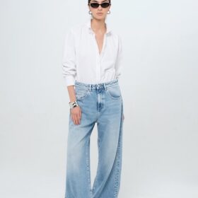 ICON DENIM DEBBY JEANS Light Blue