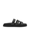 STEVE MADDEN MISSILE Taupe Suede