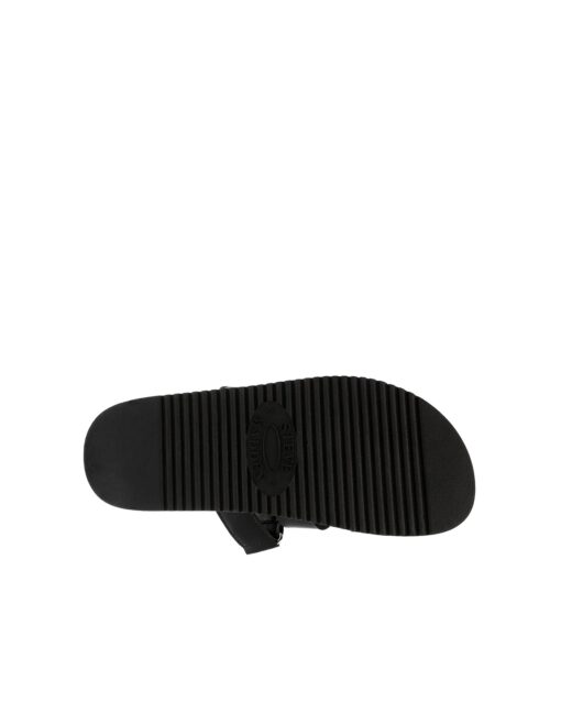 STEVE MADDEN Missile Nera Pelle