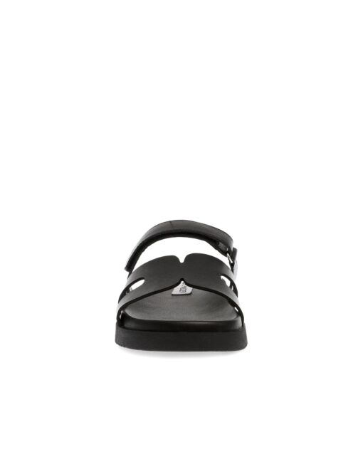 STEVE MADDEN Missile Nera Pelle