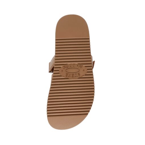 STEVE MADDEN Missile Cognac Pelle