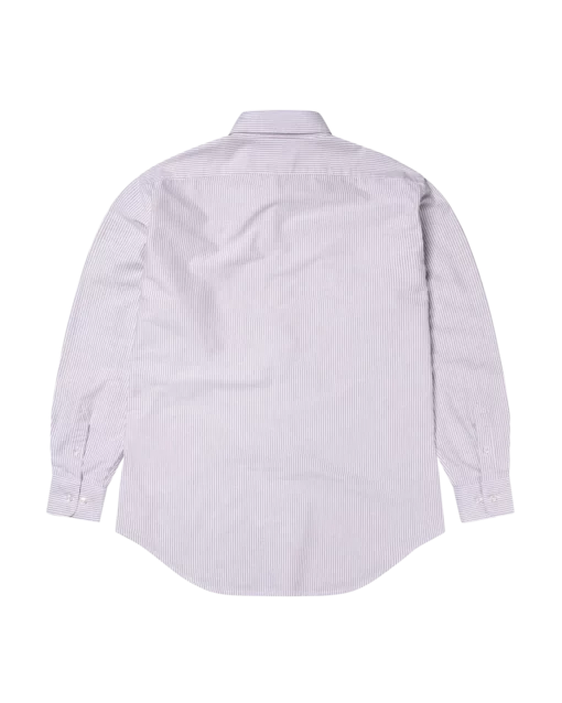NO PROBLEMO Camicia Oxford Righe