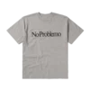 NO PROBLEMO T-shirt Logo Black