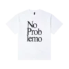 NO PROBLEMO Camicia Oxford Righe