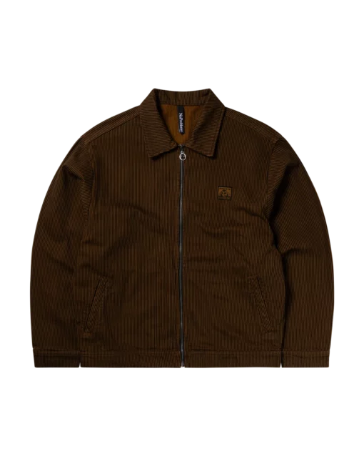 NO PROBLEMO Giacca Nayoko Brown