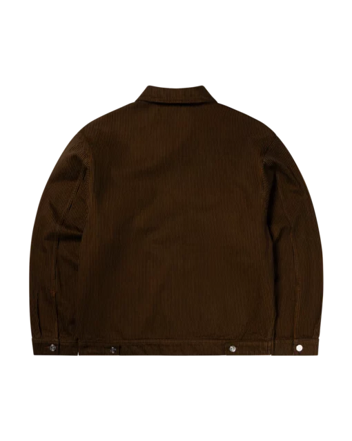 NO PROBLEMO Giacca Nayoko Brown