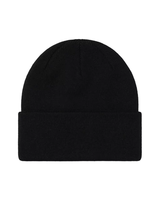NO PROBLEMO Beanie Black