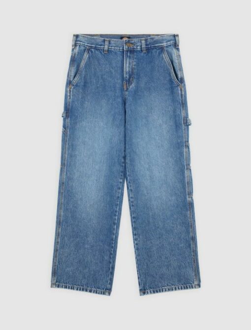 DICKIES Jeans loose painter Blu scuro