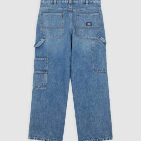 DICKIES Jeans loose painter Blu scuro