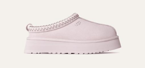 UGG TAZZ Platform Bay Fog