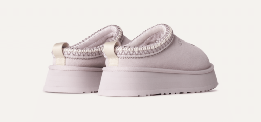 UGG TAZZ Platform Bay Fog