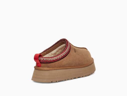 UGG TAZZ II Platform Chestnut
