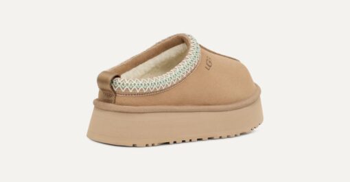 UGG TAZZ II Platform Sand