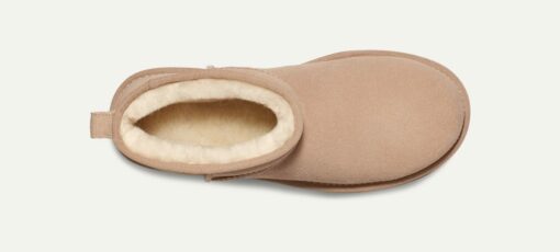 UGG ULTRA MINI PLATFORM Sand