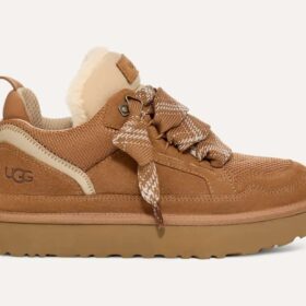 UGG LOWMEL Chestnut