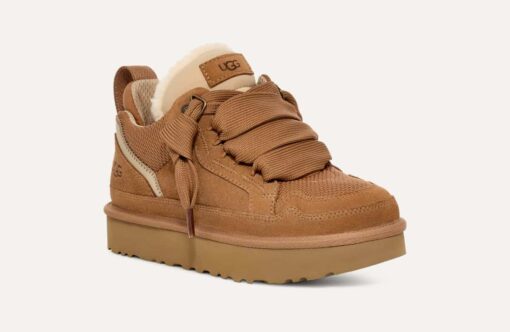 UGG LOWMEL Chestnut