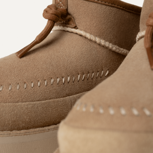 UGG CLASSIC CLASSIC ULTRA MINI Crafted Regenerate Sand