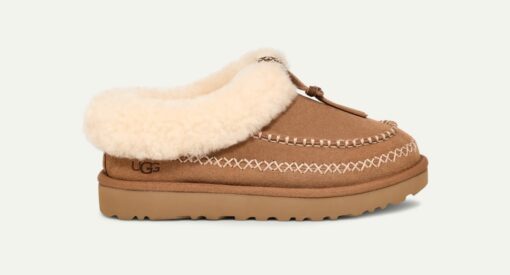 UGG TASMAN ALPINE Chestnut