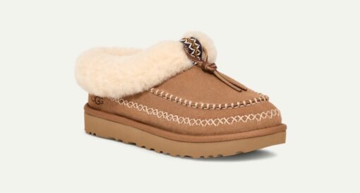 UGG TASMAN ALPINE Chestnut