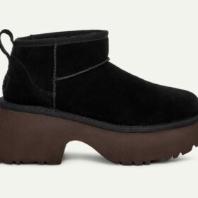 UGG Classic Ultra Mini New Heights Black