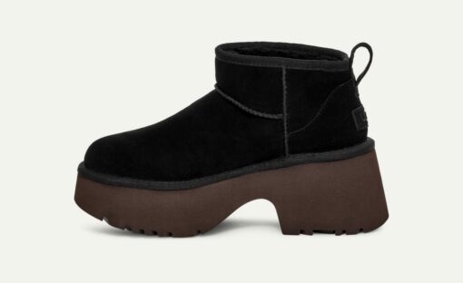 UGG Classic Ultra Mini New Heights Black