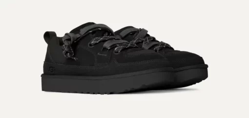 UGG LO LOWMEL Uomo Black