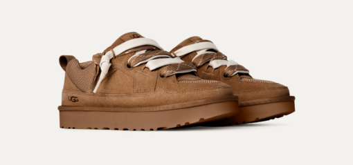 UGG LO LOWMEL Donna Chestnut