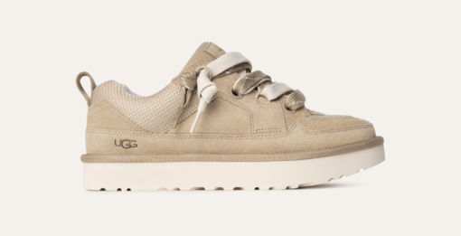 UGG LO LOWMEL Donna Mustard Seed