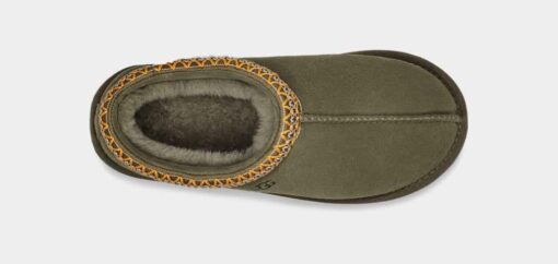 UGG TASMAN Donna Burnt Olive