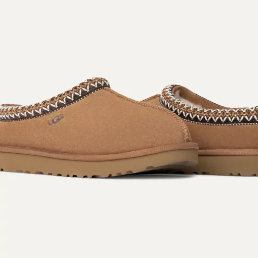 UGG TASMAN II Donna Chestnut