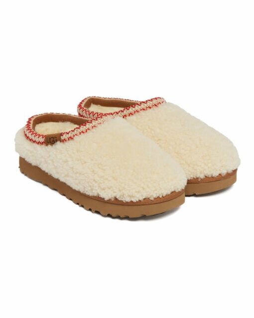UGG TASMAN MAXI CURLY Natural