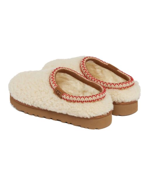 UGG TASMAN MAXI CURLY Natural